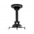 Sanus Soporte de Techo para Proyector VMPR1-B1, hasta 22.3Kg, Negro  2
