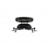 Sanus Soporte de Techo para Proyector VMPR1-B1, hasta 22.3Kg, Negro  1