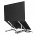Targus Base AWU100205GL para Laptop 15.6", Aluminio  11