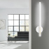 Tecnolite Lámpara LED para Pared ZUBENE II, Interior, Luz Cálida, 11W, 550 Lúmenes, IRC, para Casa/Comercial  4