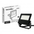 Tecnolite Reflector LED Sansuna II, Luz Cálida, 20W, 3000 Lúmenes, Negro  3
