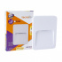 Tecnolite Lámpara LED para Pared Avior, Exteriores, Luz Cálida, 1.5W, 60 Lúmenes, Blanco, para Casa  2