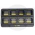 Telo Systems Cargador de Bateria TE390MC, 8 Baterías, Entrada 100 - 240V, para TE390  1