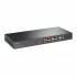 Switch TP-Link Fast Ethernet TL-SL1218P, 16 Puertos PoE+ 10/100Mbps + 1 Puertos SFP, 7.2 Gbit/s, 8000 Entradas - No Administrable  2