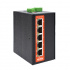 Switch Wi-Tek Gigabit Ethernet WI-PS305G-I-DC, 4 Puertos 10/100/1000Mbps PoE + 1 RJ-45 10/100/1000Mbps 12Gbps, 2.000 Entradas - Administrable  1