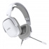 XPG Audífonos Gamer Precog S, Alámbrico, 1.3 Metros, 3.5mm, Blanco  2