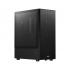 Gabinete XPG Valor Mesh, Midi-Tower, ATX/Micro-ATX/Mini-ITX, USB 3.0, sin Fuente, 4 Ventiladores Instalados, Negro   1