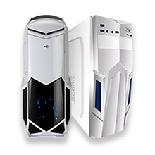PC's con CPU AMD
